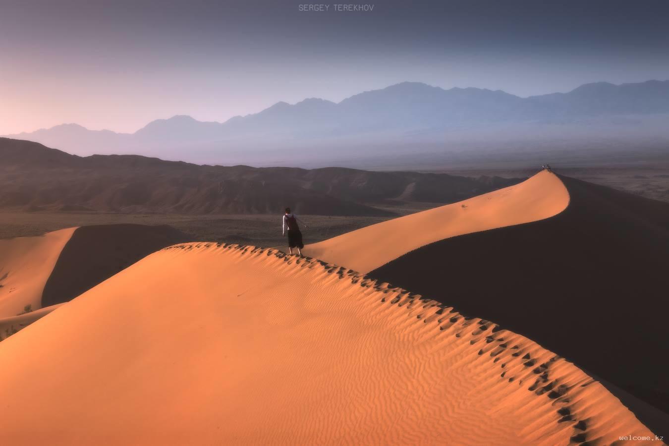 The Singing Dune